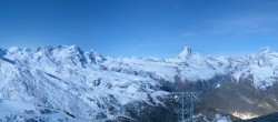 Archiv Foto Webcam Panoramablick vom Rothorn 00:00