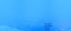 Archiv Foto Webcam Panoramablick vom Rothorn 05:00