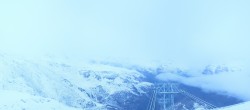 Archiv Foto Webcam Panoramablick vom Rothorn 06:00