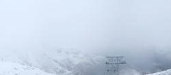 Archiv Foto Webcam Panoramablick vom Rothorn 07:00
