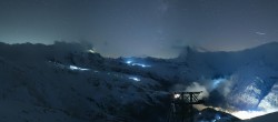 Archiv Foto Webcam Panoramablick vom Rothorn 18:00