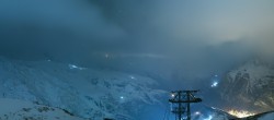 Archived image Webcam Panoramic view from Rothorn 00:00