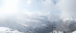 Archived image Webcam Panoramic view from Rothorn 12:00