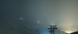 Archiv Foto Webcam Panoramablick vom Rothorn 03:00