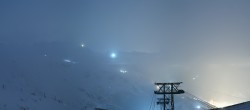 Archiv Foto Webcam Panoramablick vom Rothorn 05:00