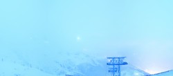 Archiv Foto Webcam Panoramablick vom Rothorn 06:00