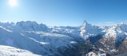 Archiv Foto Webcam Panoramablick vom Rothorn 11:00