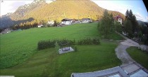 Archived image Webcam Hotel Santer in Toblach 00:00