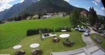 Archived image Webcam Hotel Santer in Toblach 08:00