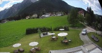 Archived image Webcam Hotel Santer in Toblach 10:00