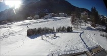 Archived image Webcam Hotel Santer in Toblach 08:00