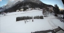 Archived image Webcam Hotel Santer in Toblach 02:00