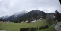 Archived image Webcam Hotel Santer in Toblach 13:00
