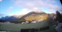 Archived image Webcam Hotel Santer in Toblach 06:00