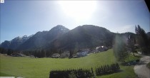 Archived image Webcam Hotel Santer in Toblach 15:00