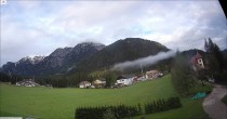 Archived image Webcam Hotel Santer in Toblach 06:00
