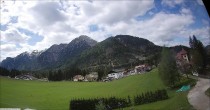 Archived image Webcam Hotel Santer in Toblach 11:00