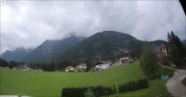 Archived image Webcam Hotel Santer in Toblach 13:00
