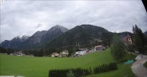 Archived image Webcam Hotel Santer in Toblach 09:00