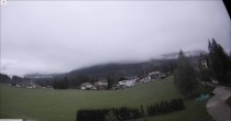 Archived image Webcam Hotel Santer in Toblach 05:00