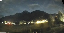 Archiv Foto Webcam Hotel Santer in Toblach 05:00