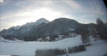 Archived image Webcam Hotel Santer in Toblach 15:00