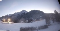 Archived image Webcam Hotel Santer in Toblach 17:00