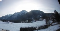 Archiv Foto Webcam Hotel Santer in Toblach 15:00