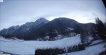 Archiv Foto Webcam Hotel Santer in Toblach 17:00