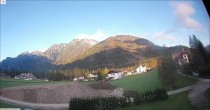 Archiv Foto Webcam Hotel Santer in Toblach 06:00