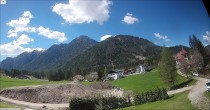 Archiv Foto Webcam Hotel Santer in Toblach 11:00