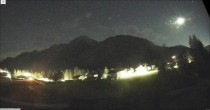 Archiv Foto Webcam Hotel Santer in Toblach 05:00