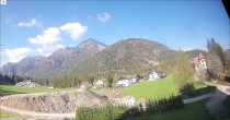 Archived image Webcam Hotel Santer in Toblach 07:00