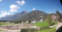 Archiv Foto Webcam Hotel Santer in Toblach 09:00