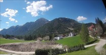 Archiv Foto Webcam Hotel Santer in Toblach 11:00
