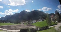 Archiv Foto Webcam Hotel Santer in Toblach 13:00