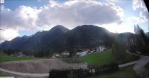 Archiv Foto Webcam Hotel Santer in Toblach 17:00