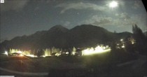 Archiv Foto Webcam Hotel Santer in Toblach 05:00