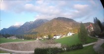 Archiv Foto Webcam Hotel Santer in Toblach 06:00