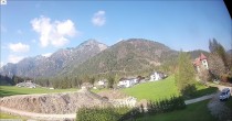 Archived image Webcam Hotel Santer in Toblach 07:00