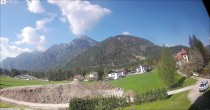 Archived image Webcam Hotel Santer in Toblach 09:00