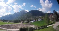 Archived image Webcam Hotel Santer in Toblach 11:00
