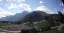 Archived image Webcam Hotel Santer in Toblach 13:00
