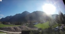 Archived image Webcam Hotel Santer in Toblach 17:00
