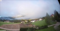 Archiv Foto Webcam Hotel Santer in Toblach 05:00