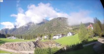 Archiv Foto Webcam Hotel Santer in Toblach 07:00