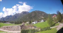 Archiv Foto Webcam Hotel Santer in Toblach 09:00