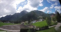 Archiv Foto Webcam Hotel Santer in Toblach 13:00