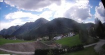 Archiv Foto Webcam Hotel Santer in Toblach 15:00