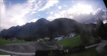 Archiv Foto Webcam Hotel Santer in Toblach 17:00